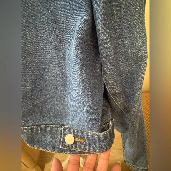 Easel denim jacket - Picture 4 of 7